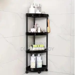 Corner Storage Rack Large 4layer