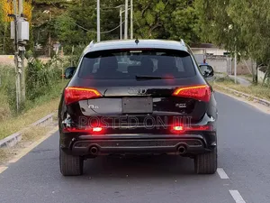 Audi Q5 2.0 TDI Automatic 2011 Black