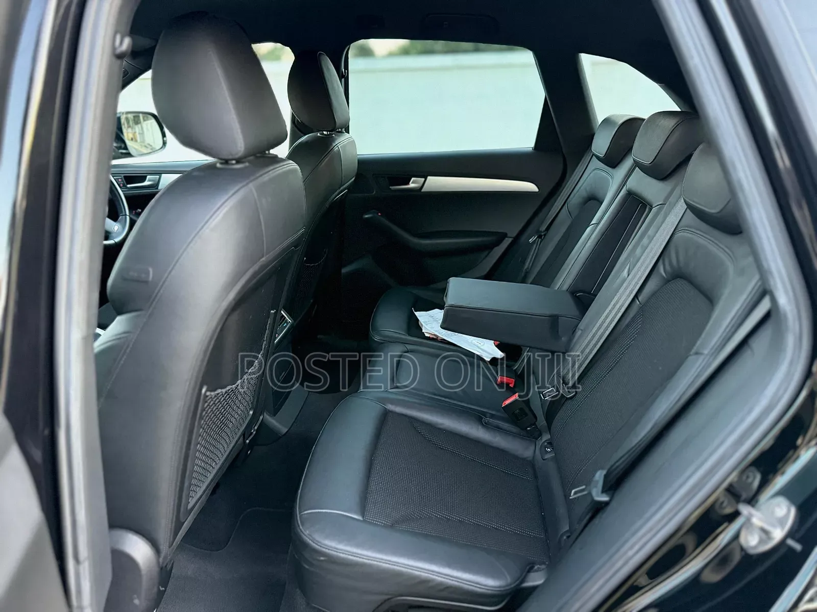 Audi Q5 2.0 TDI Automatic 2011 Black