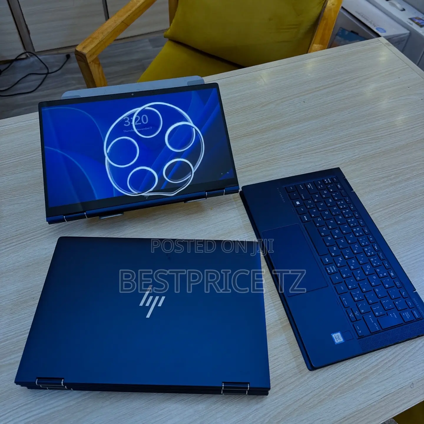 Laptop HP Dragonfly G2 8GB Intel Core I5 SSD 256GB