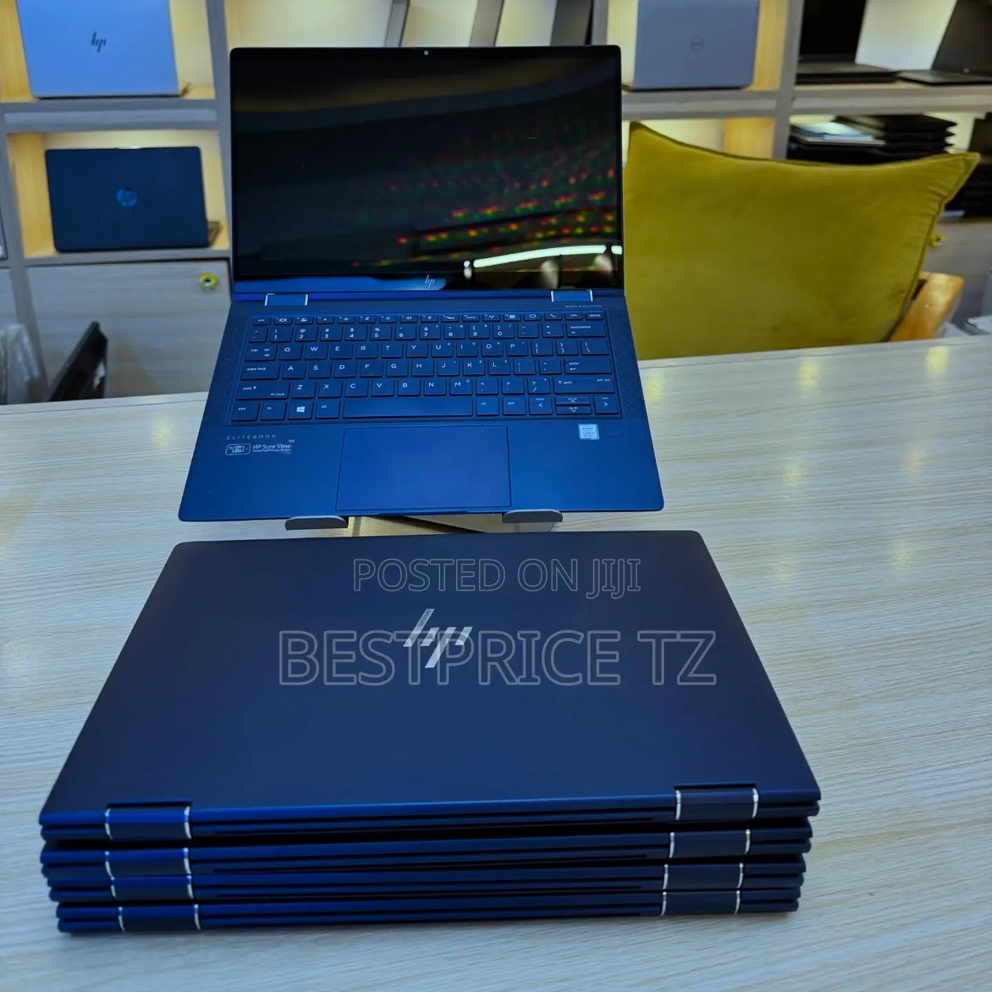 Laptop HP Dragonfly G2 8GB Intel Core I5 SSD 256GB