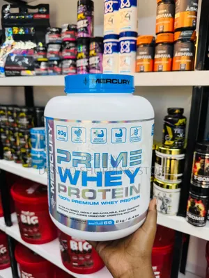 Photo - Prime Whey Protein