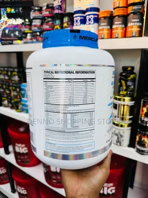 Prime Whey Protein
