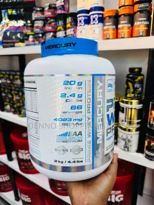 Prime Whey Protein