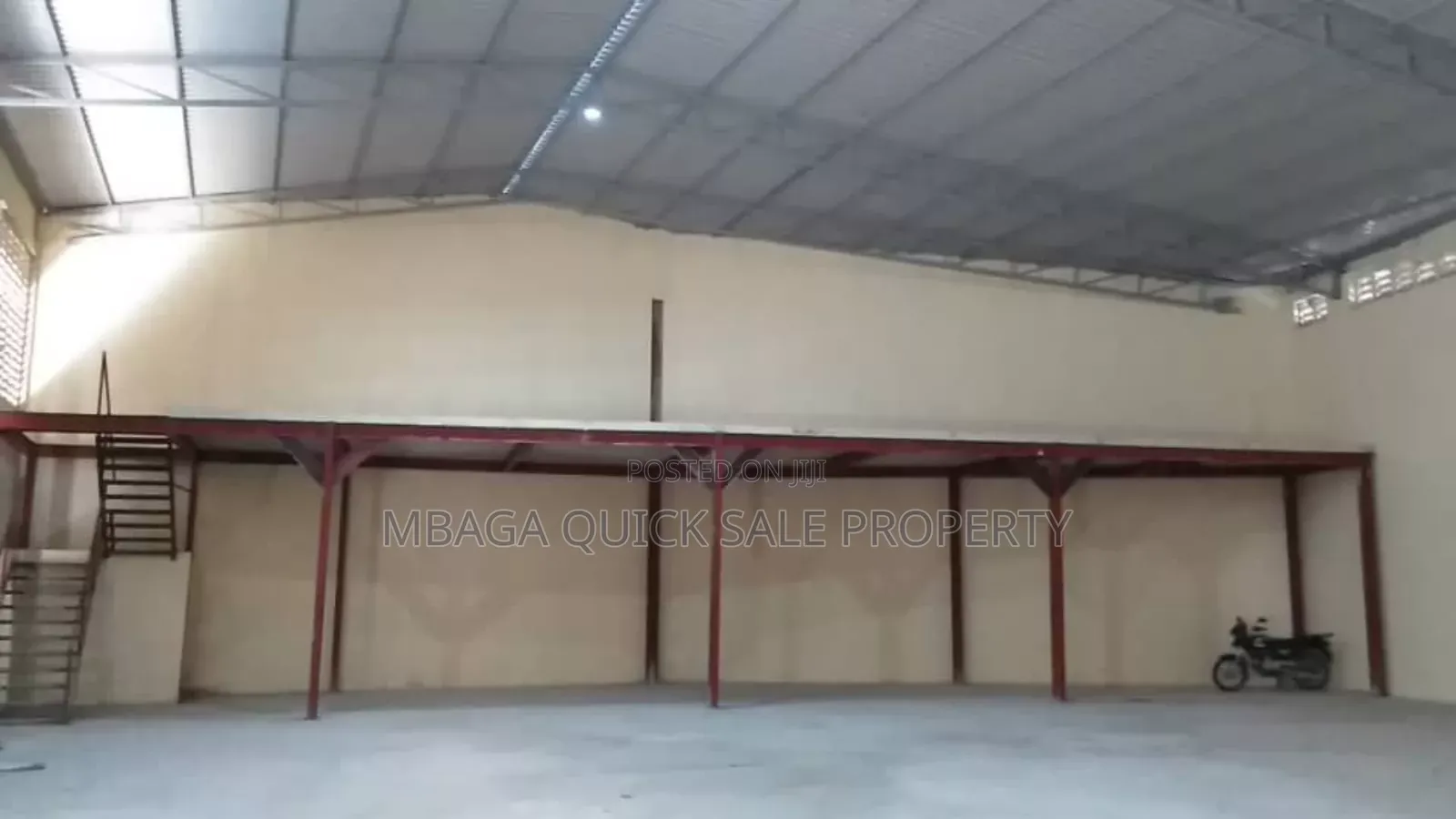GODOWN for Rent at Mikocheni Near Shopaz Plaza