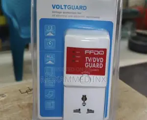Tv/DVD Guard 13 Amps