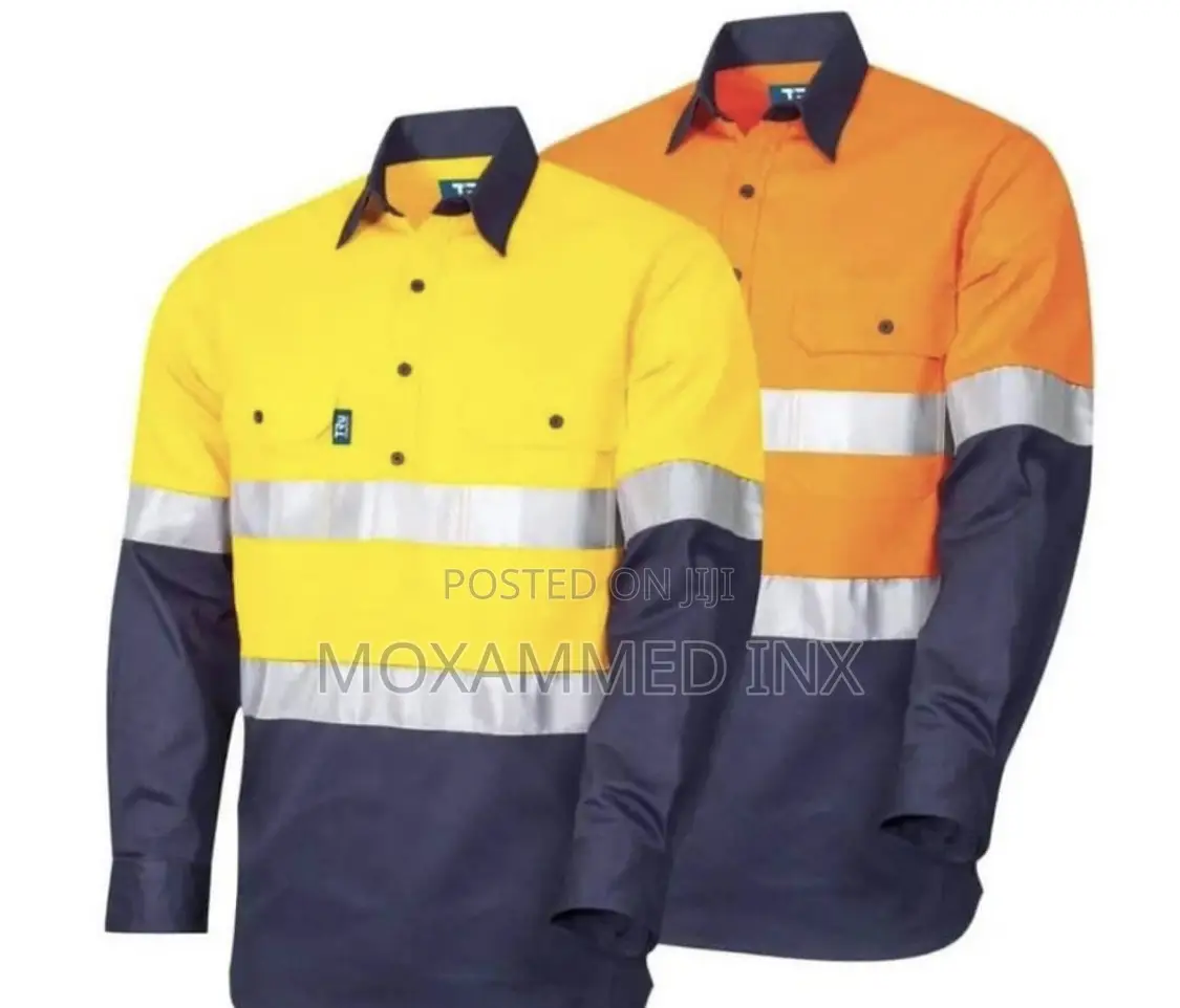 Mining Shirts