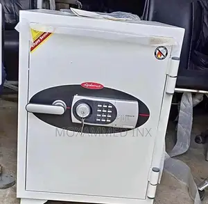 Safe Storage With Super Security 300KG Fire Resistant