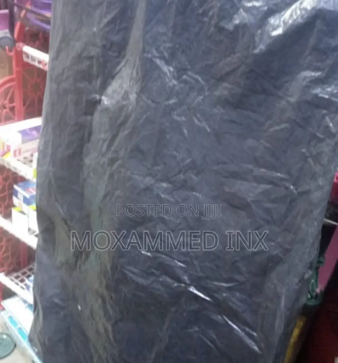 Trash Nylon Bag 10pcs Pack
