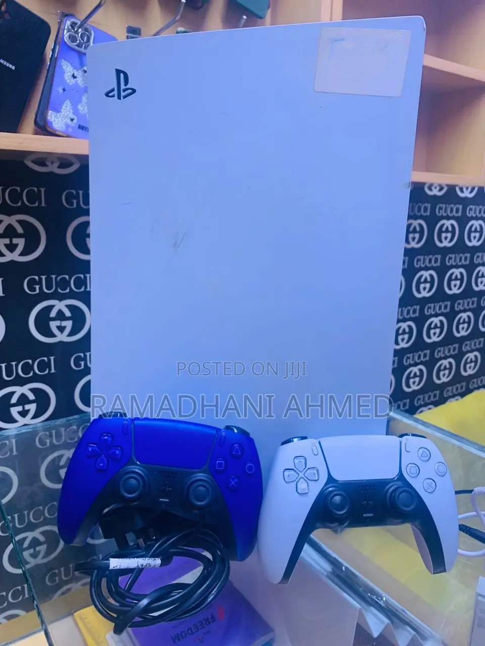 PS5 With Games 7