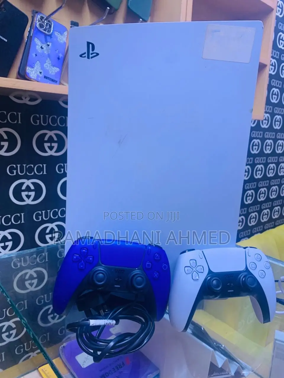 PS5 With Games 7