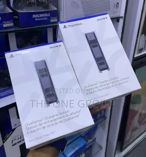 Ps5 Controller Charging Station
