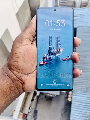 Tecno Phantom X2 5G 256 GB Black
