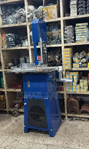 Mashine Ya Kukatia Nyama Na Kusaga