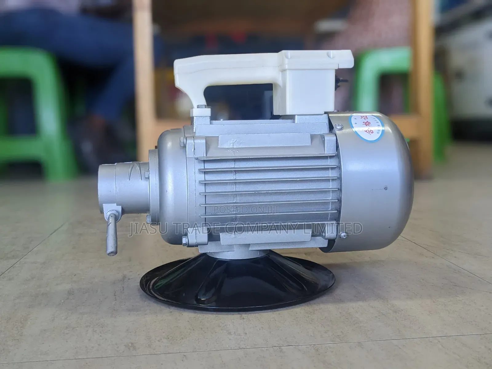 Concrete Vibrator Machine - Electric