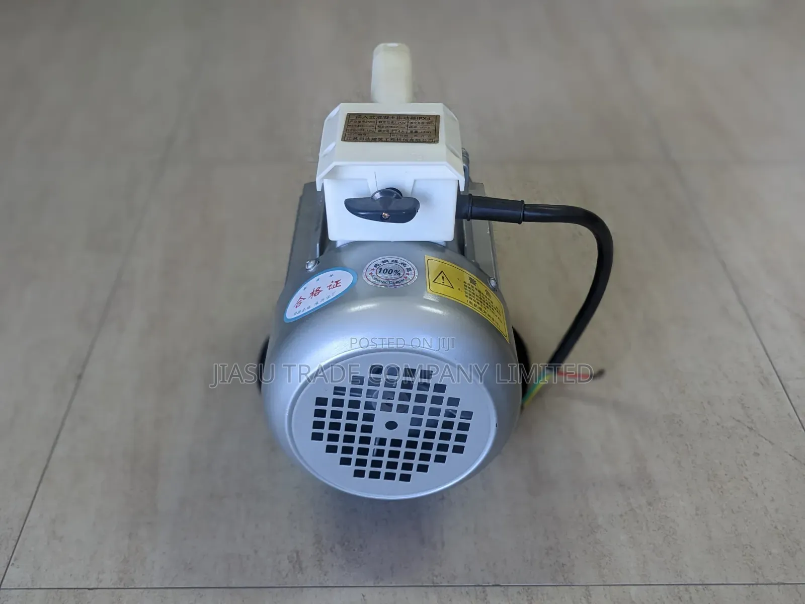 Concrete Vibrator Machine - Electric