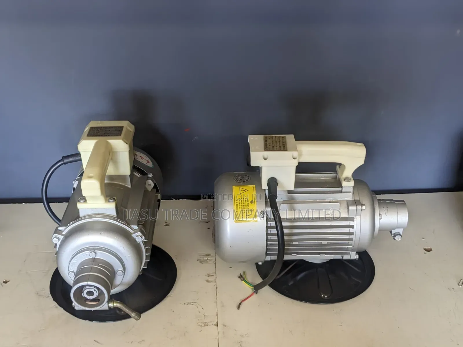 Concrete Vibrator Machine - Electric