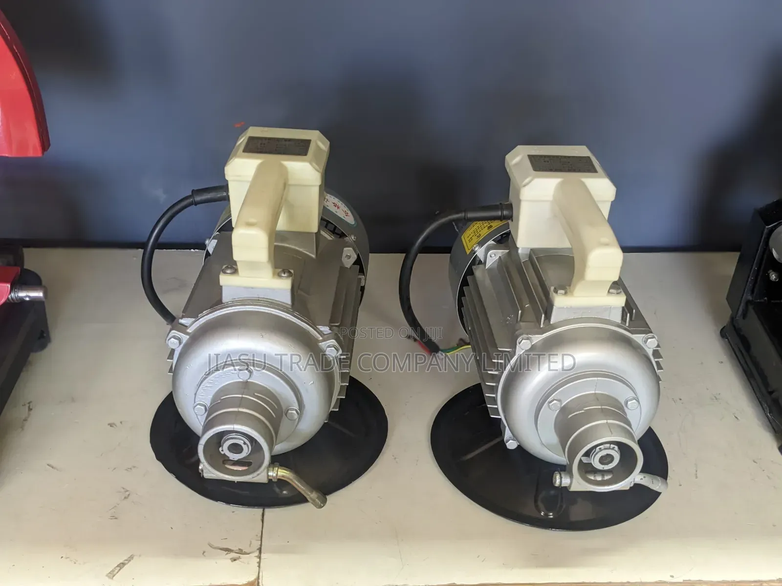 Concrete Vibrator Machine - Electric