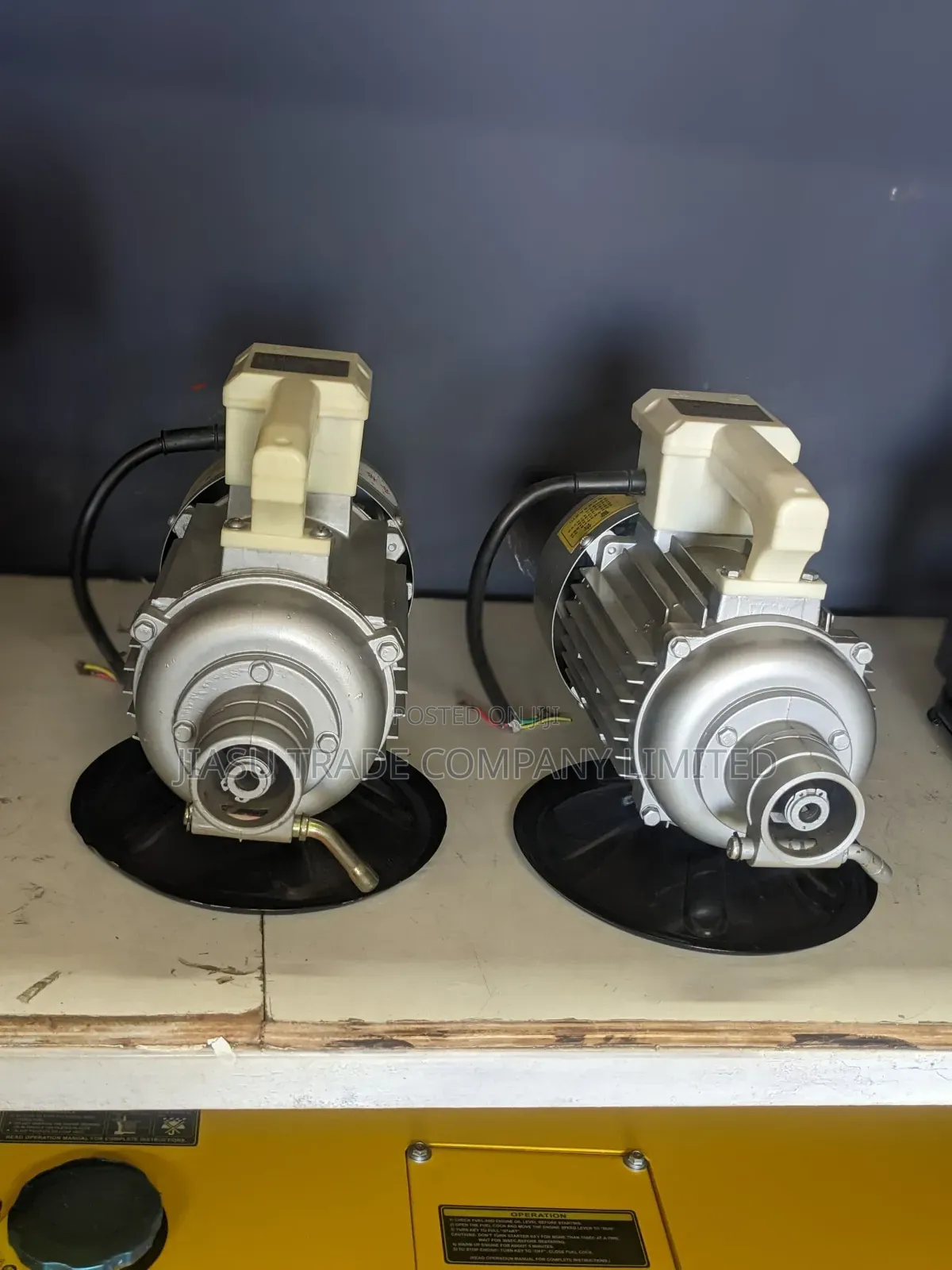 Concrete Vibrator Machine - Electric
