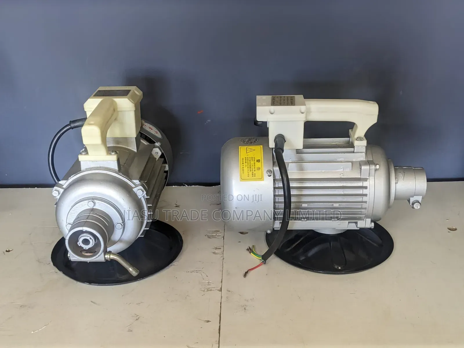 Concrete Vibrator Machine - Electric