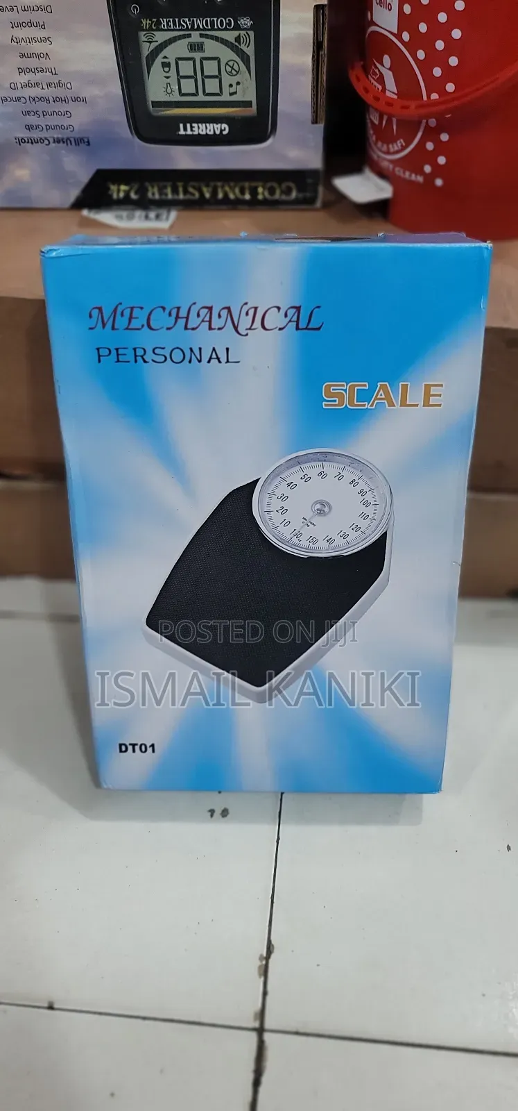 Mazin Wa Kupimia Uzito