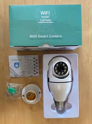 Wifi Smart Camera