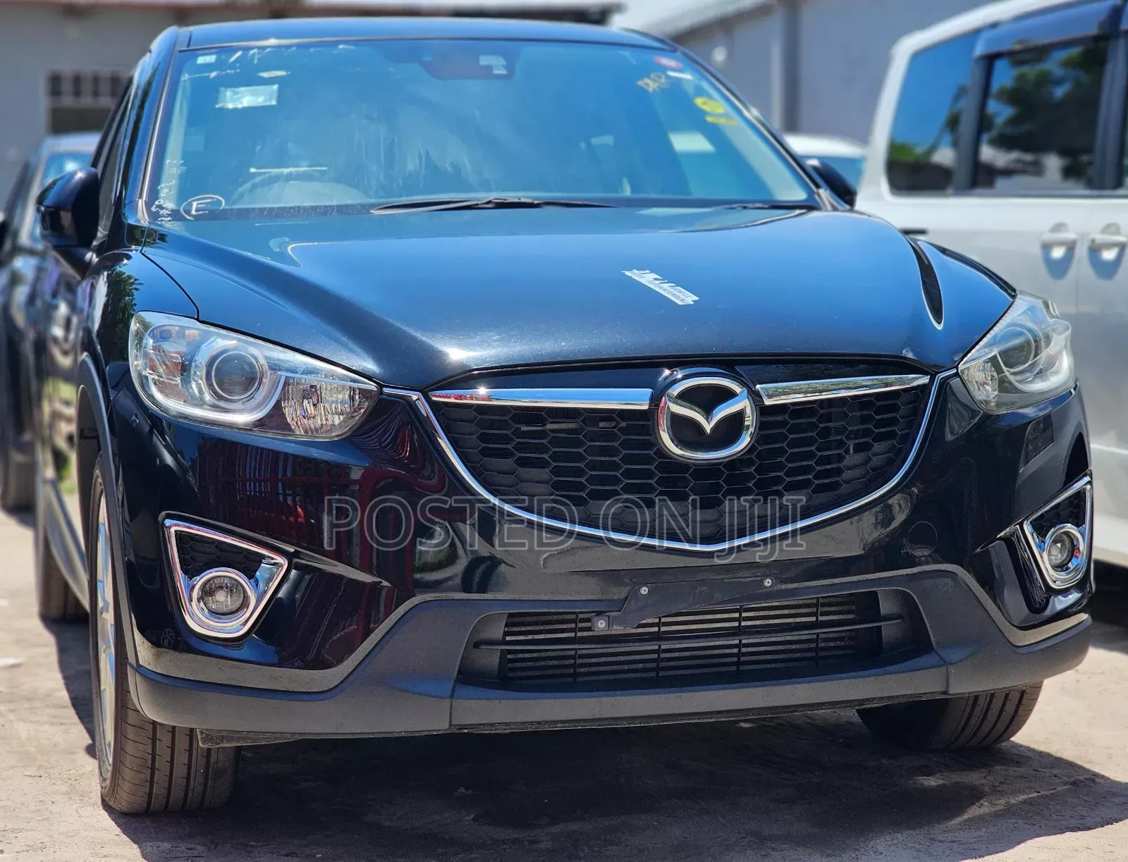 Mazda CX-5 2013 Black