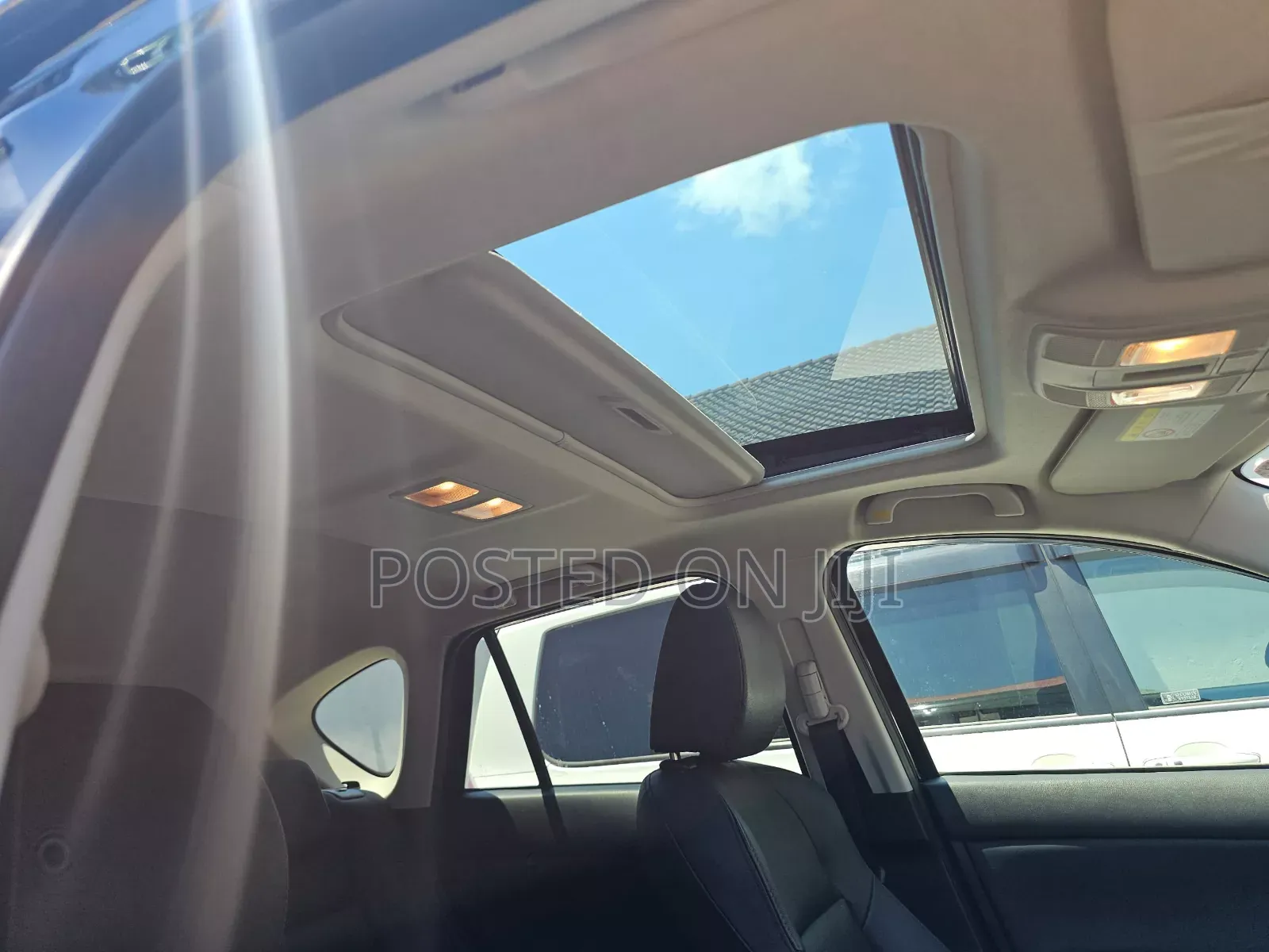 Mazda CX-5 2013 Black