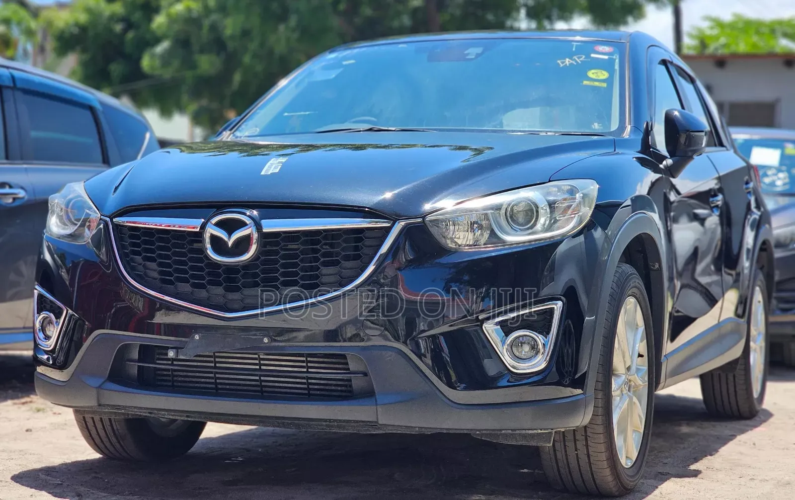 Mazda CX-5 2013 Black