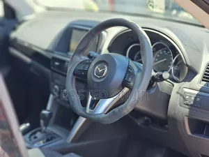 Mazda CX-5 2013 Black