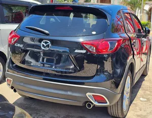 Mazda CX-5 2013 Black