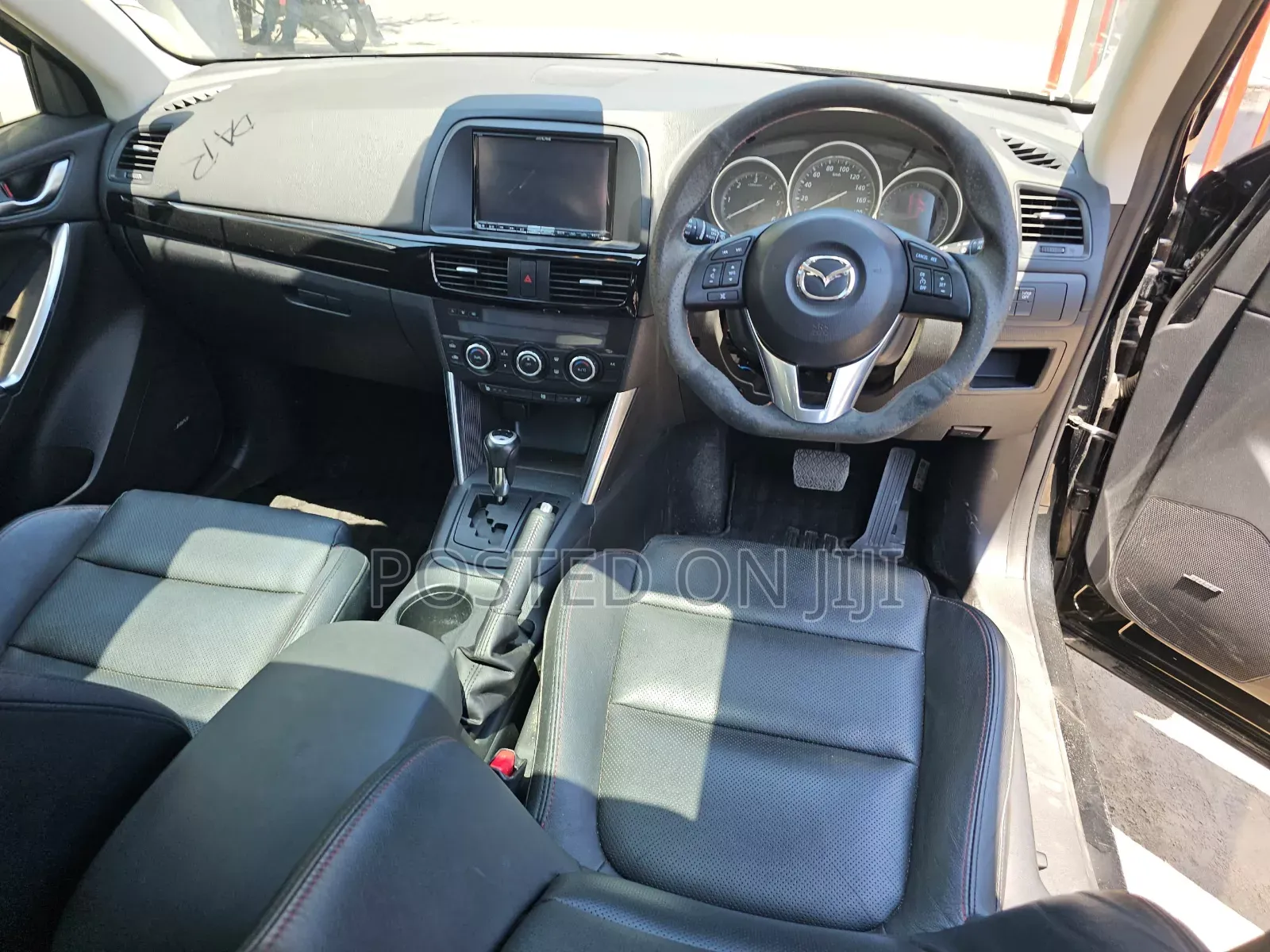 Mazda CX-5 2013 Black