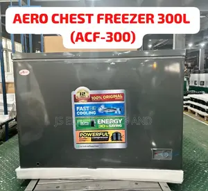 New New Ofa Aero Chest Freezer Liter 300 Ni Imara Sana