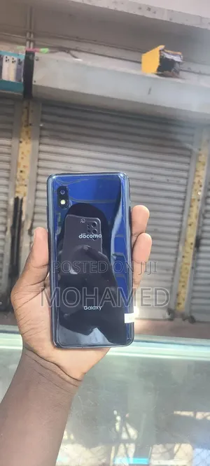 Photo - Samsung Galaxy A21s 64 GB Black