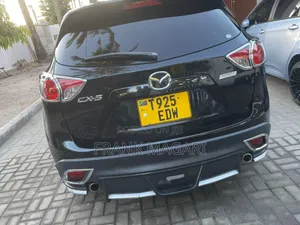 Mazda CX-5 2.2 Diesel FWD 2014 Black