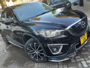 Mazda CX-5 2.2 Diesel FWD 2014 Black