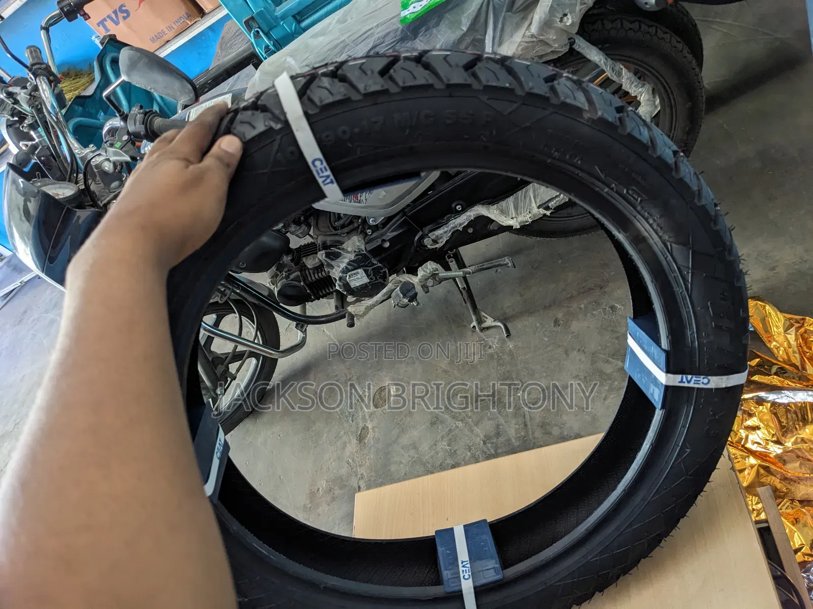 Ceat Motorcycle Tyres