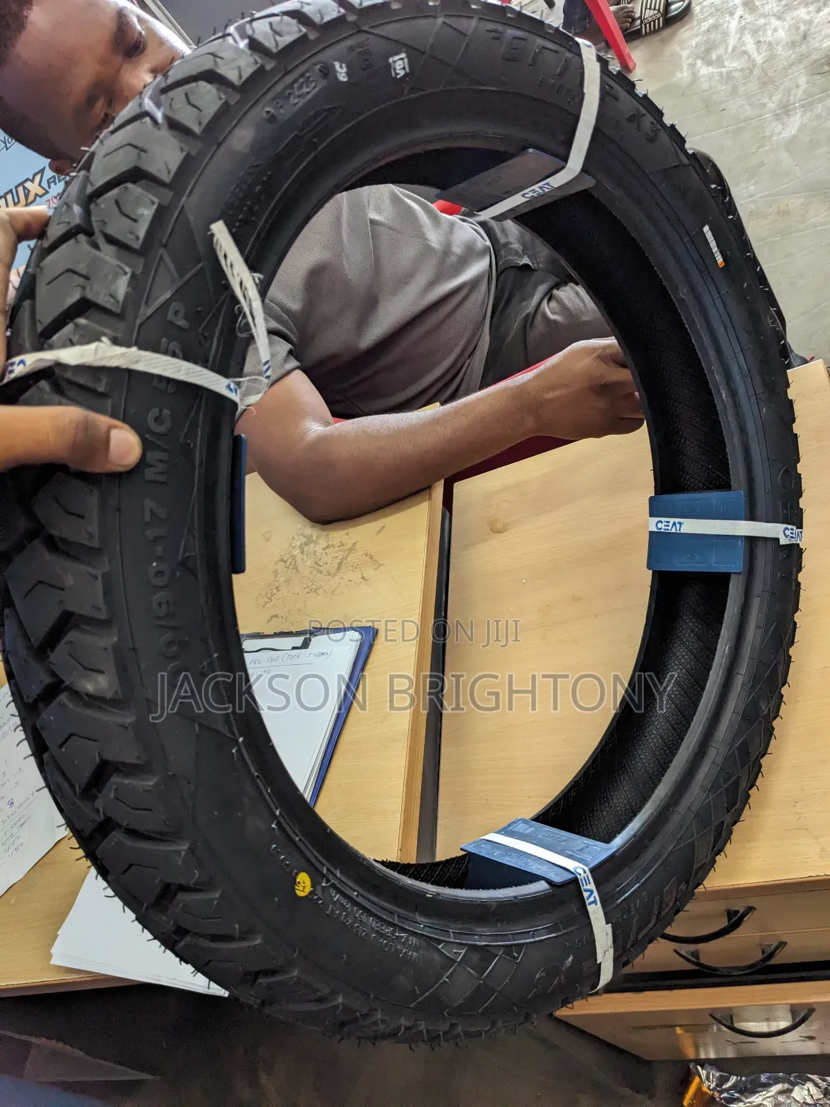 Ceat Motorcycle Tyres