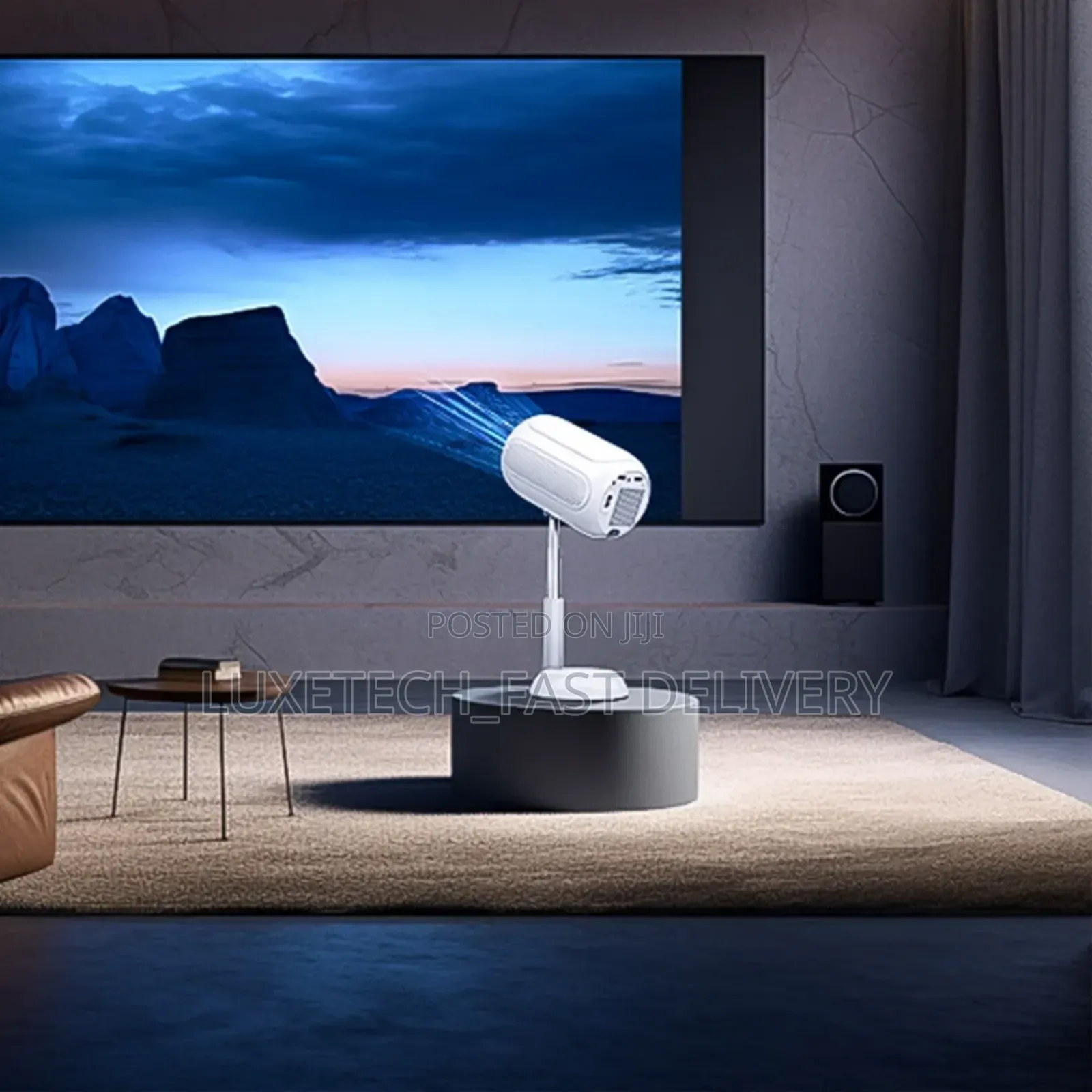 Vidvie Smart Projector