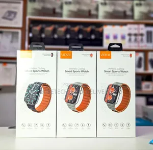Vidvie Smart Watch With Sports Mode