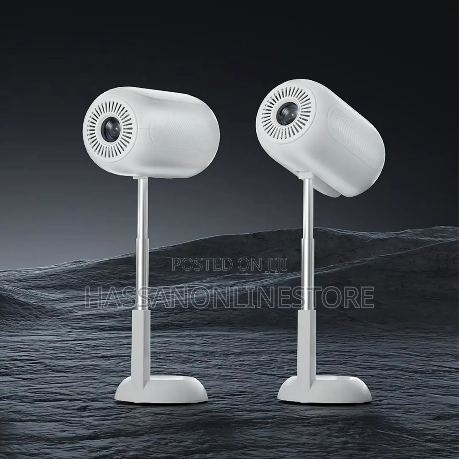 VIDVIE TS001 Smart Wifi 6 Home Theater Projector