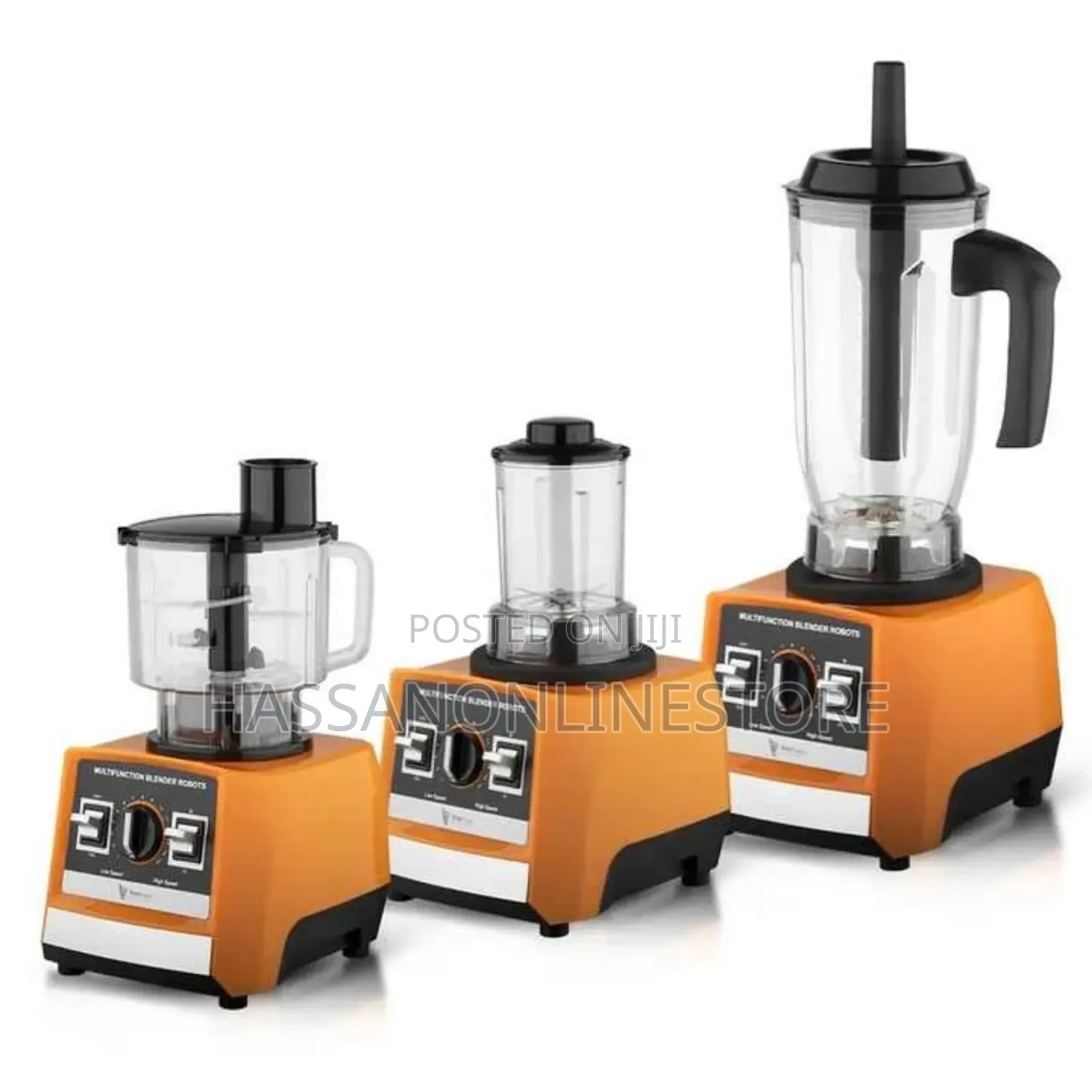 RAF R.2839 3 in 1 Electric Blender