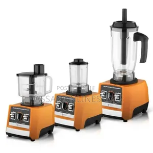 RAF R.2839 3 in 1 Electric Blender