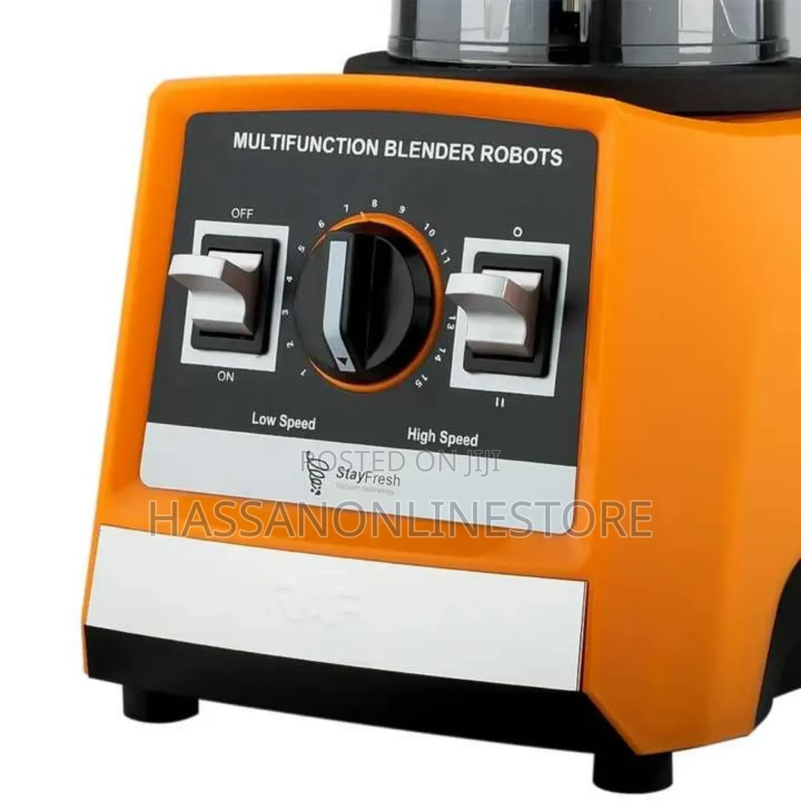 RAF R.2839 3 in 1 Electric Blender