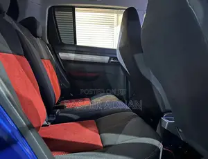 Suzuki Swift 1.6 Sport 2007 Blue