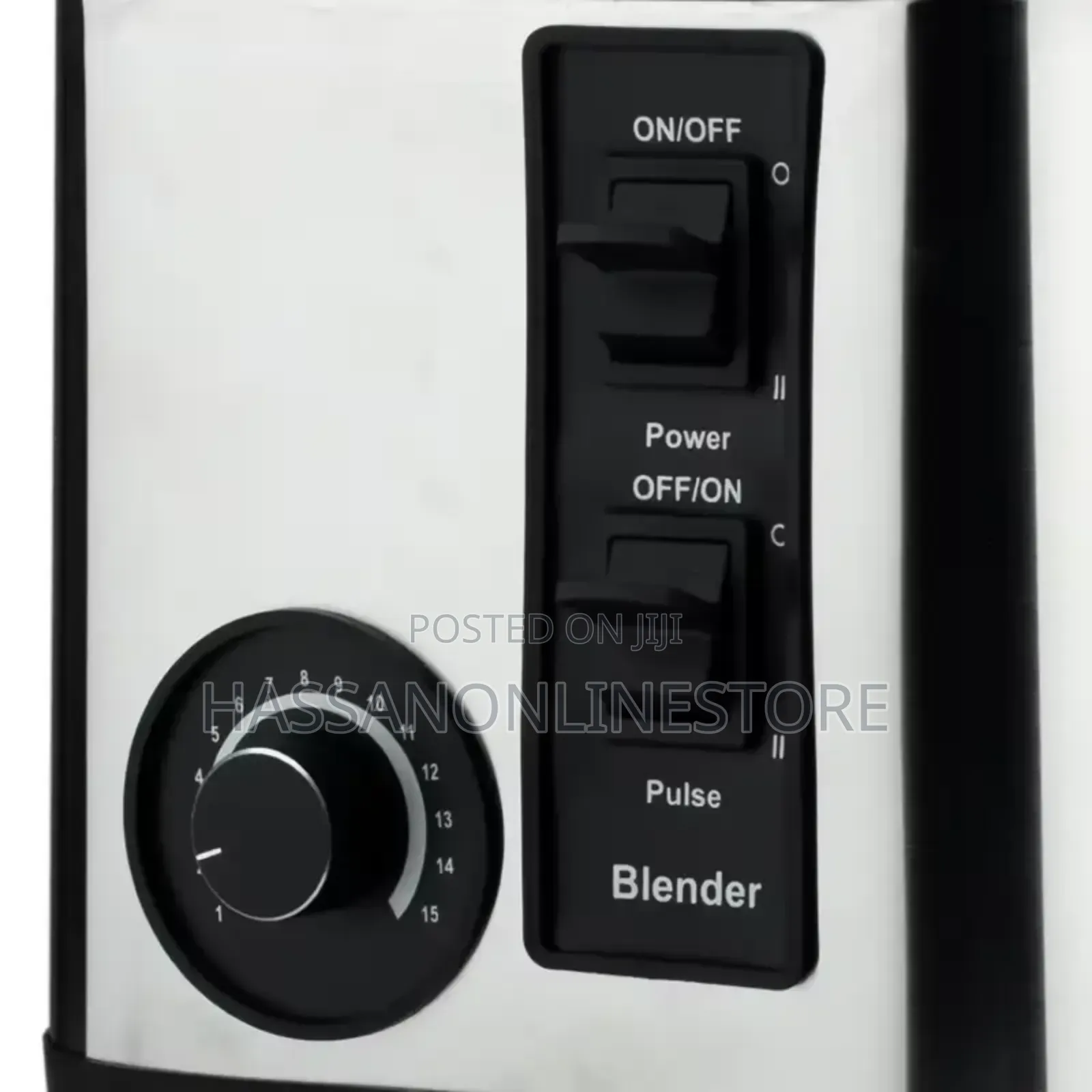Raf Electric Blender R.2841
