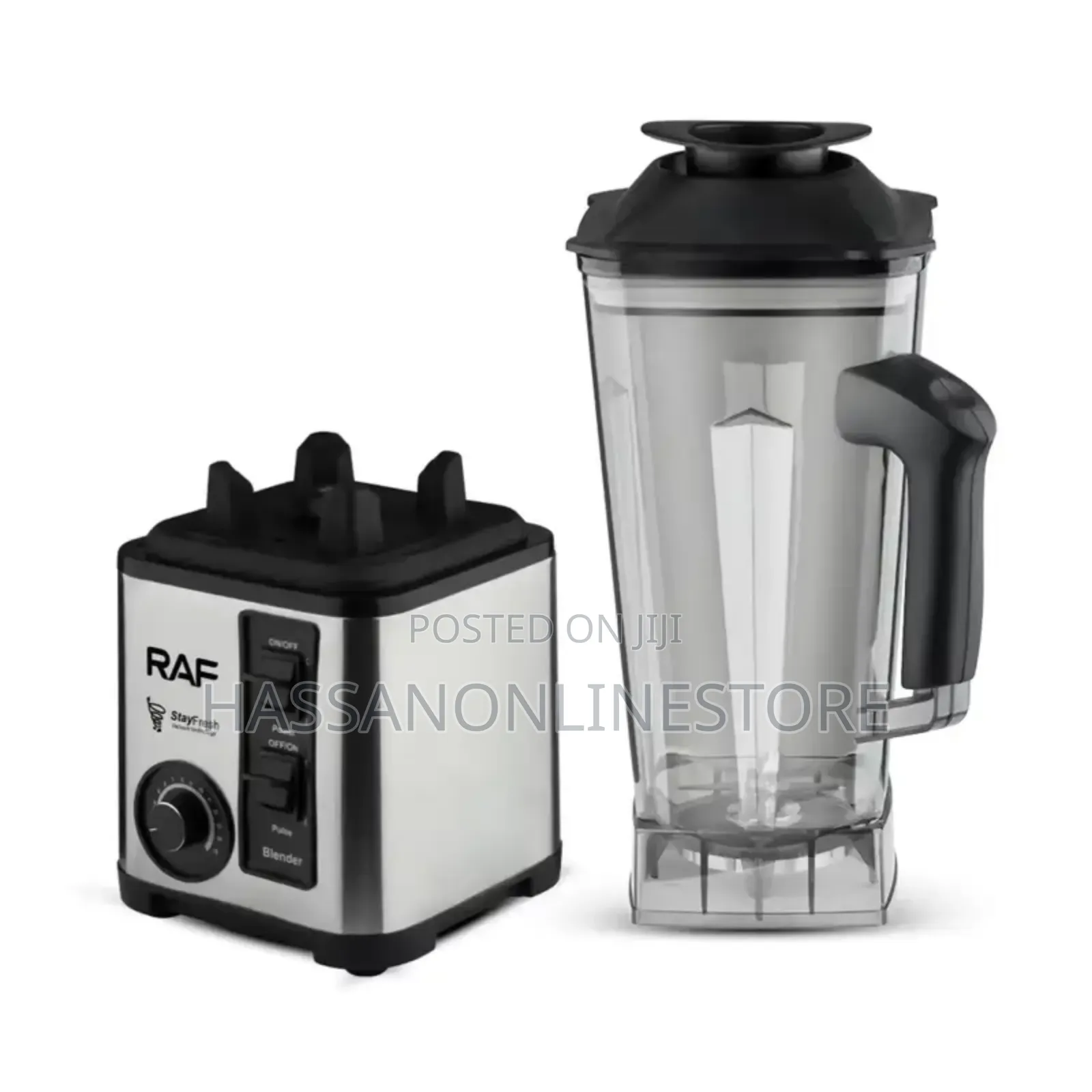 Raf Electric Blender R.2841