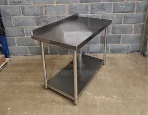 Commercial Stainless Steel Working Table 1.8M