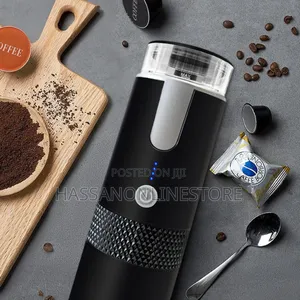 Portable Coffee Machine