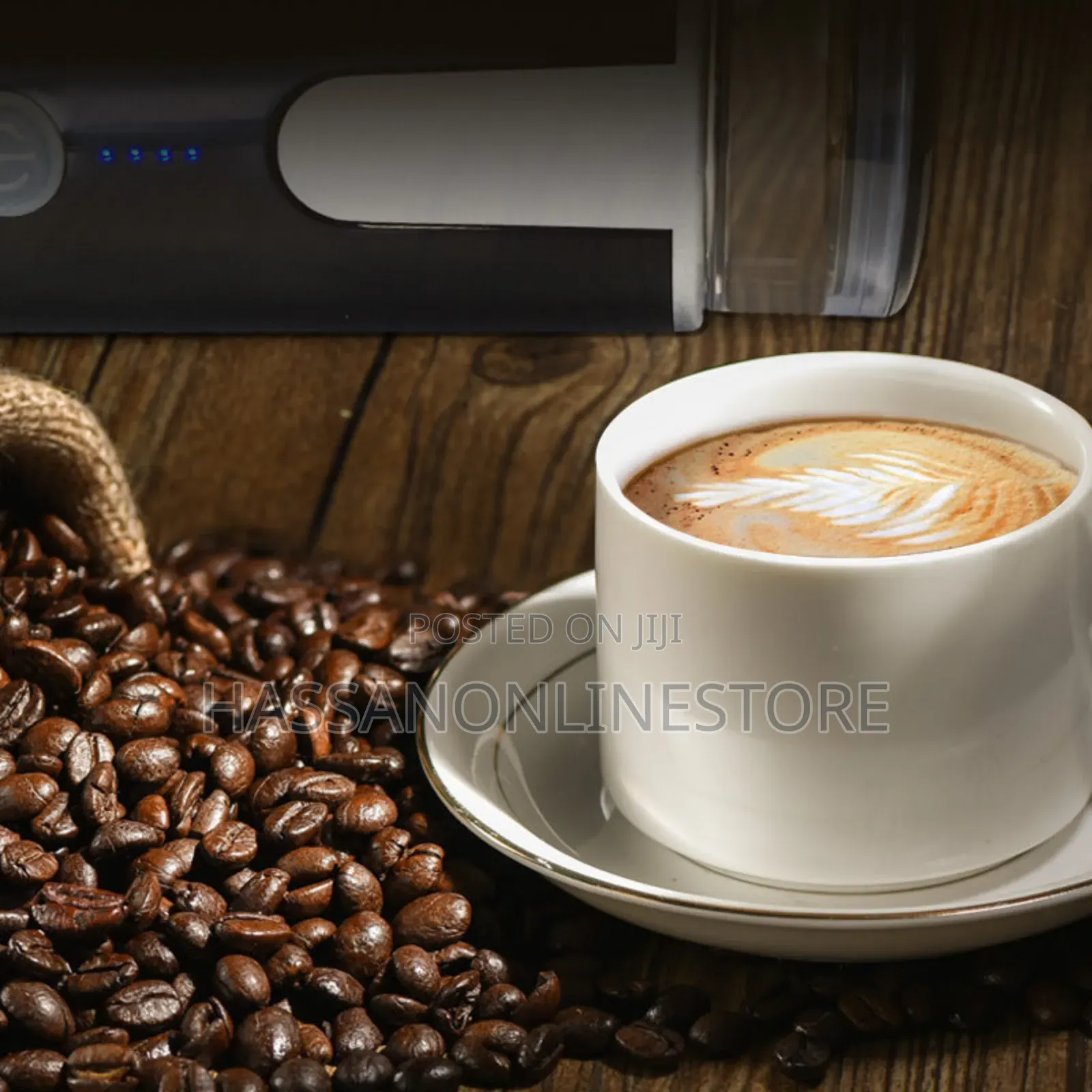 Portable Coffee Machine